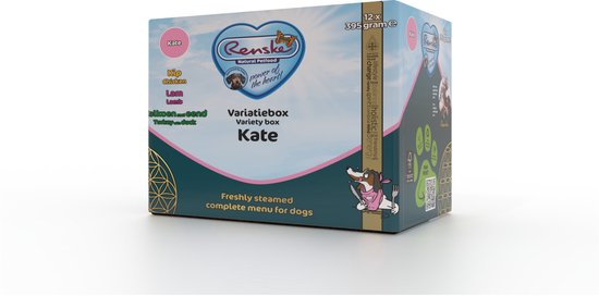 Renske Variatiebox Kate 12 x 395 gr