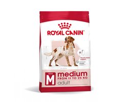 Royal Canin Medium Adult - Hondenvoer - 15 kg