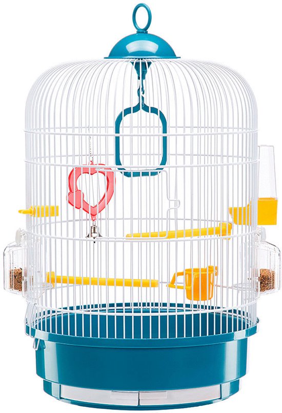 Cage à oiseaux Ferplast Regina - Assorti - 32,5 x 48,5 cm