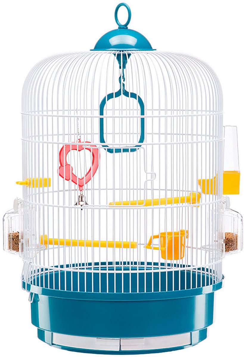 Bol.com Ferplast Regina Vogelkooi - Assorti - 32,5 x 48,5 cm aanbieding