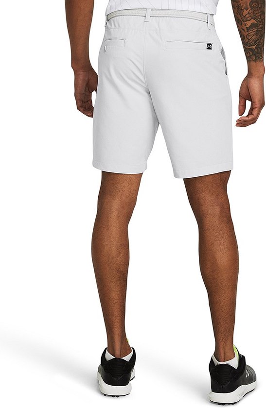 Under Armour Drive Taper Short Halo Gray/Gray van Under Armour — afbeelding 4