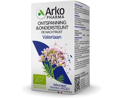 Arkocaps Valeriaan - 45 Capsules
