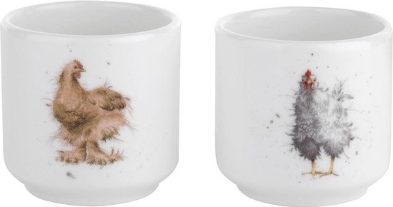 Kip en haan - Tuindecoratie online | Ruim assortiment