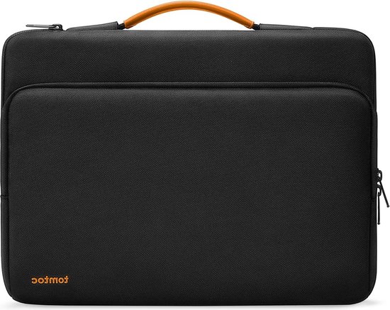 360° Laptop Sleeve Hoes voor Microsoft New Surface Pro 11 Edition Copilot+ PC 13-inch - 2024 Modellen - Surface Pro 10/9/8/X - 13-inch Surface Pro 7+/7/6/5/4/3/2/1 met Type Cover - Met Toetsenbord - 13-inch