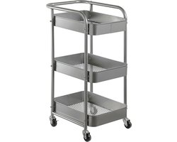 Trolly met 3 leggers