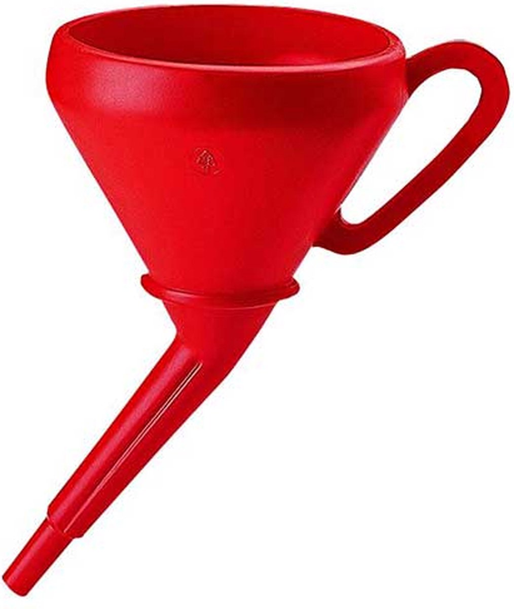Trechter rood ?205mm