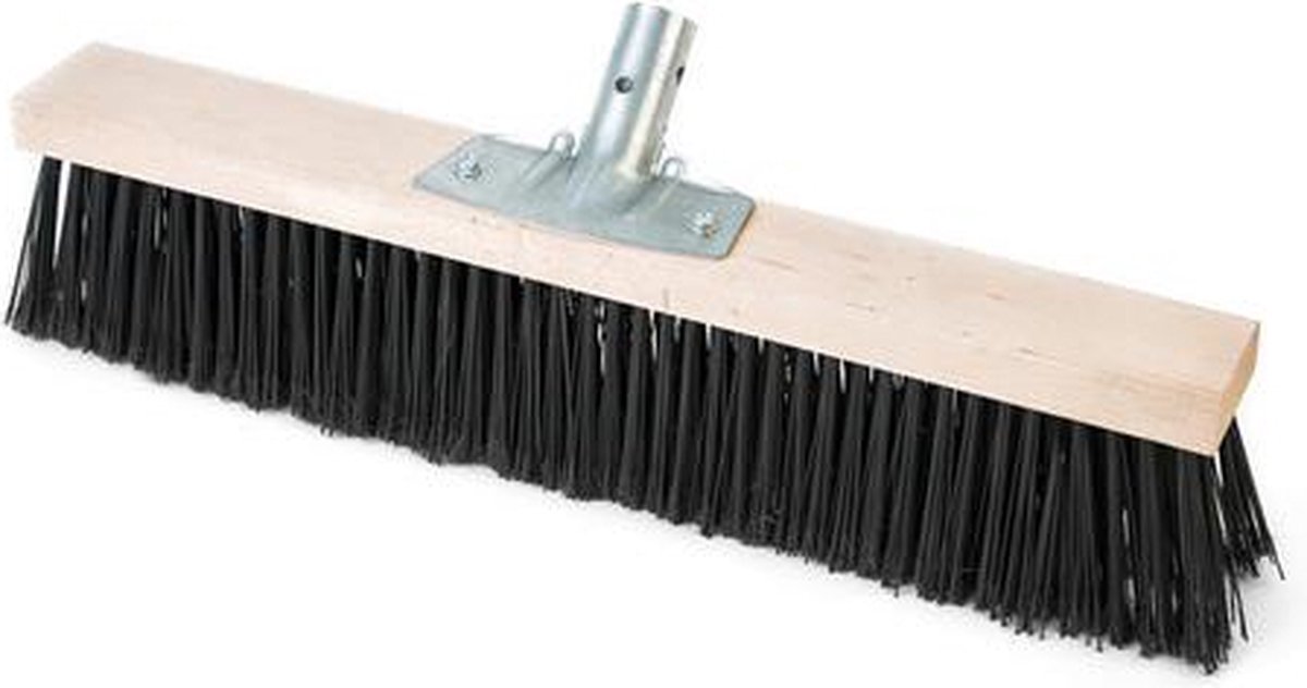 Goedkoopste Industriele beukenhouten bezem 40 cm