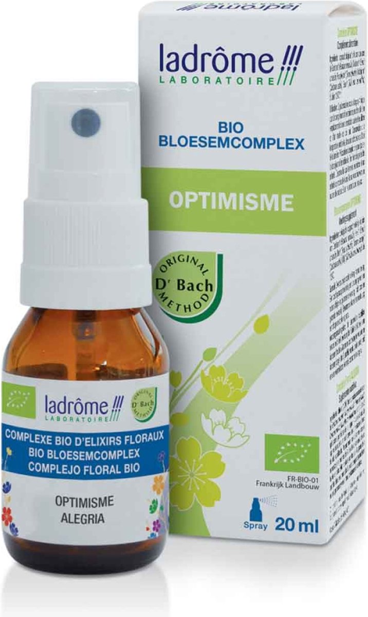 Goedkoopste Ladrôme Optimisme Spray 20ML