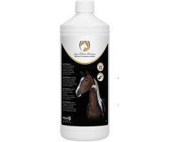 Excellent Equi total balance - 1 liter - Bevordert een optimale werking van maag en darmen en ondersteund het immuunsysteem - Geschikt voor paarden