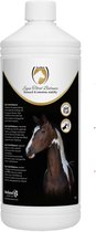 Excellent Equi total balance - 1 liter - Bevordert een optimale werking van maag en darmen en ondersteund het immuunsysteem - Geschikt voor paarden