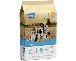 Top 10 beste puppybrokken 2026: CaroCroc Puppy 3 kg