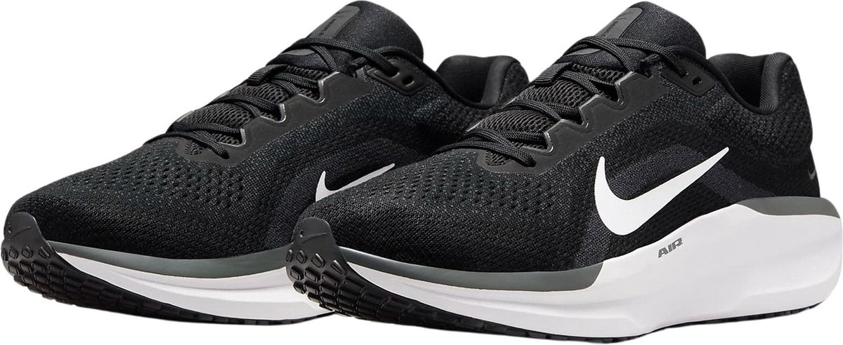 Nike Winflo 11 Hardloopschoenen Heren Zwart
