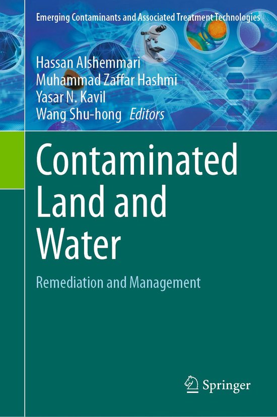 Earth and Environmental Science (R0) - Contaminated Land and ... - cover