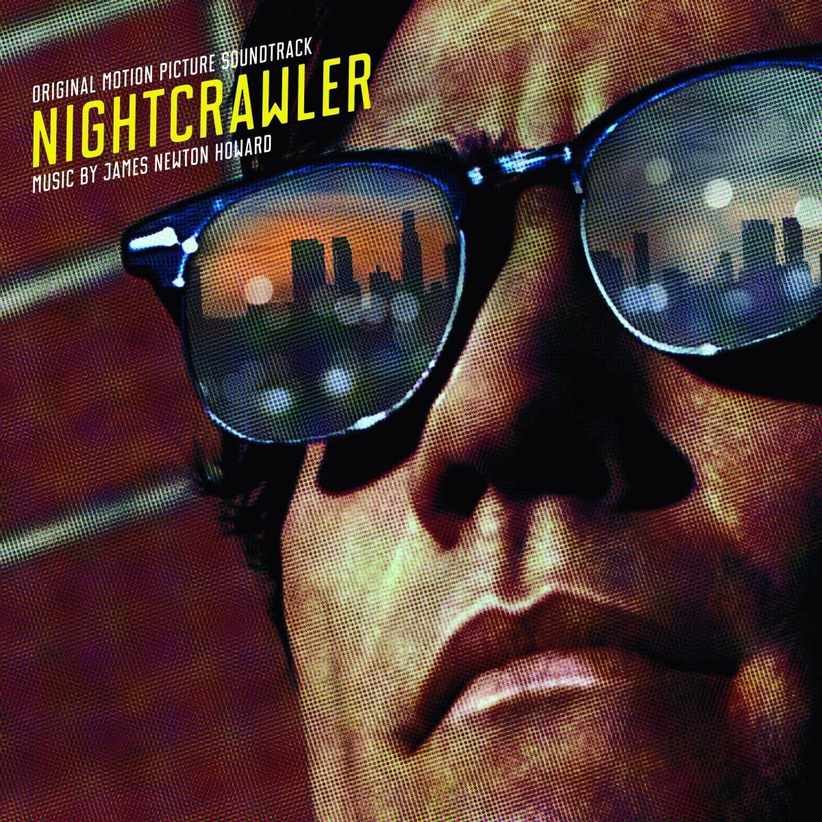 James Newton Howard - Nightcrawler Original Soundtrack (LP)