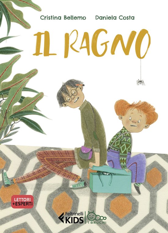 Il ragno - cover