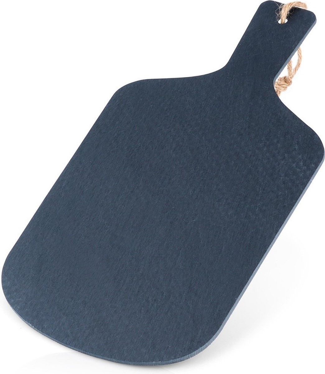 Dienblad Stenen Plank Leisteen 28,5x15 cm - Serveer Plateau - Serveerplateau