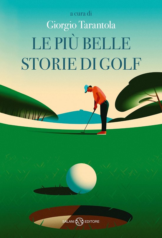 Le più belle storie di golf - cover