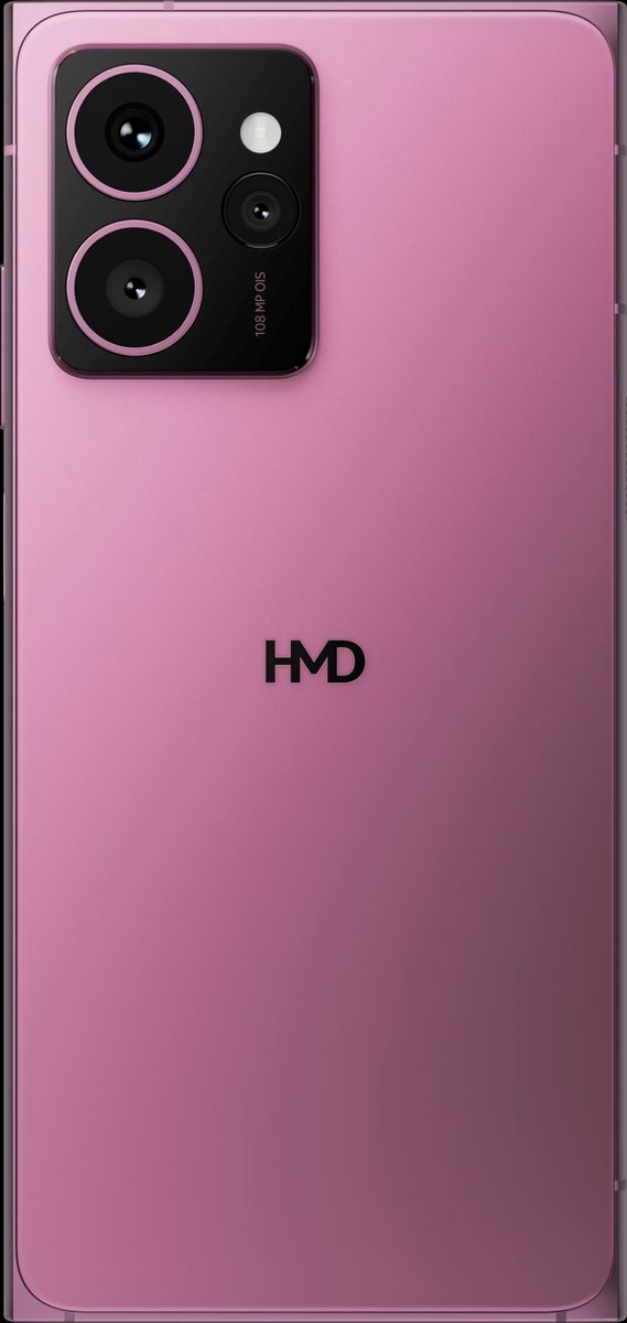 Nokia Hmd Skyline 8 Gb - 256 Roze