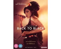 Elevation Sales Back to Black (2024) DVD Engels