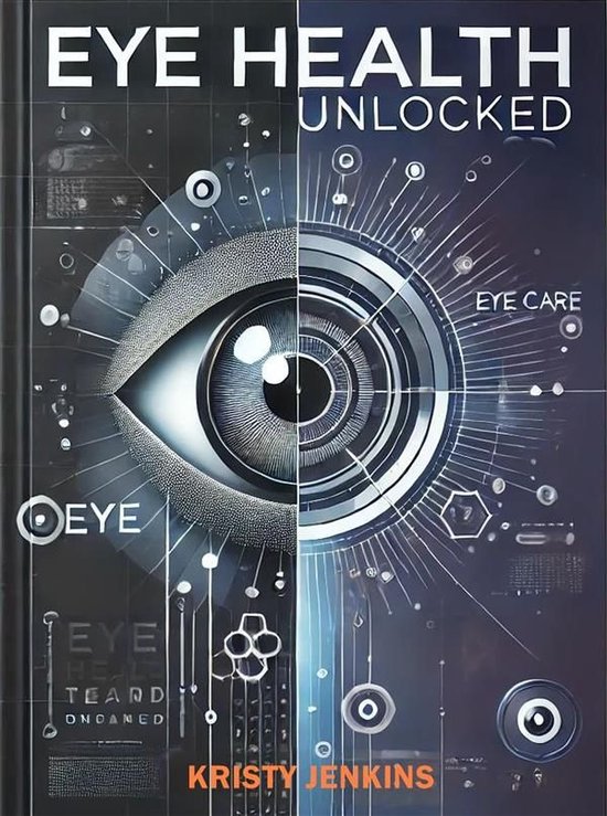 Eye Health Unlocked - cover