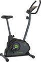 Tunturi Cardio Fit B30 Hometrainer - Fitness fiets met 8 weerstandsniveaus - Tablethouder - Hartslagfunctie en transportwielen