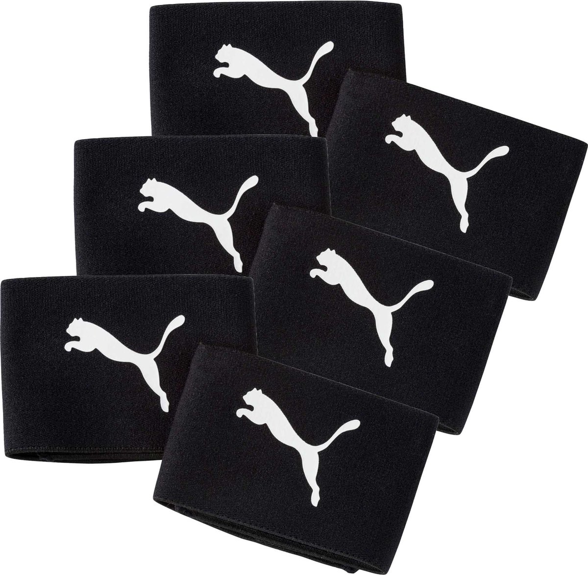 Puma Sokken sock stoppers wide Een Set van 3 Zwart