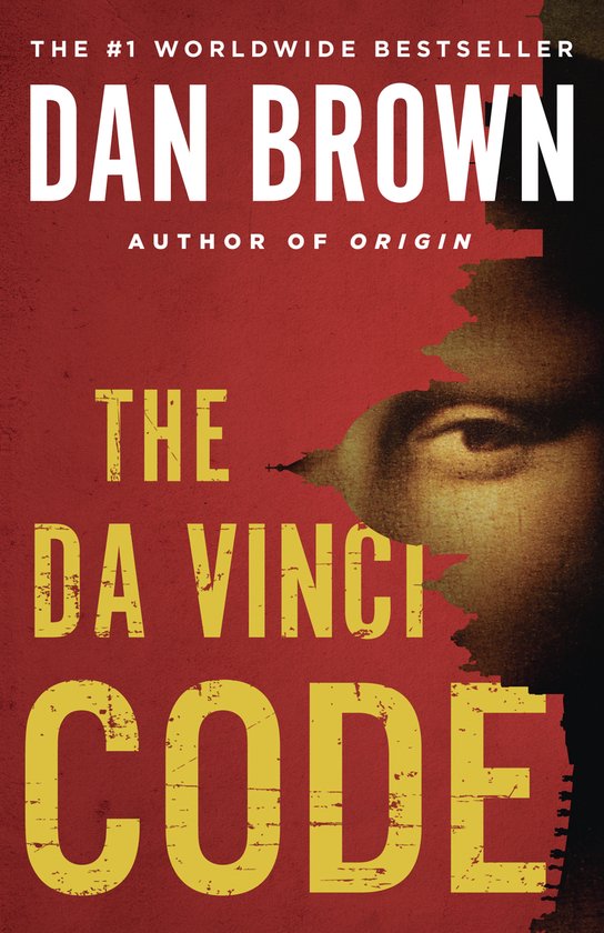 The Da Vinci Code - cover