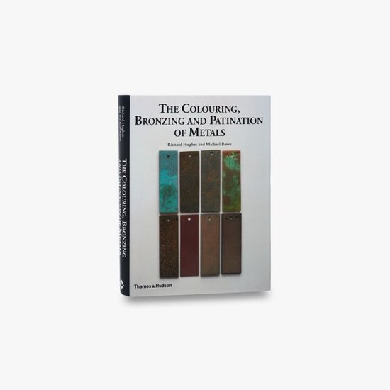 Colouring Bronze - cover