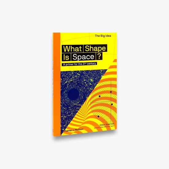 What Shape Is Space? - cover