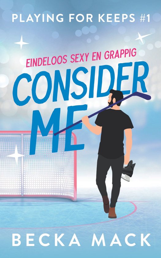 Playing for keeps 1 - Consider me - cover