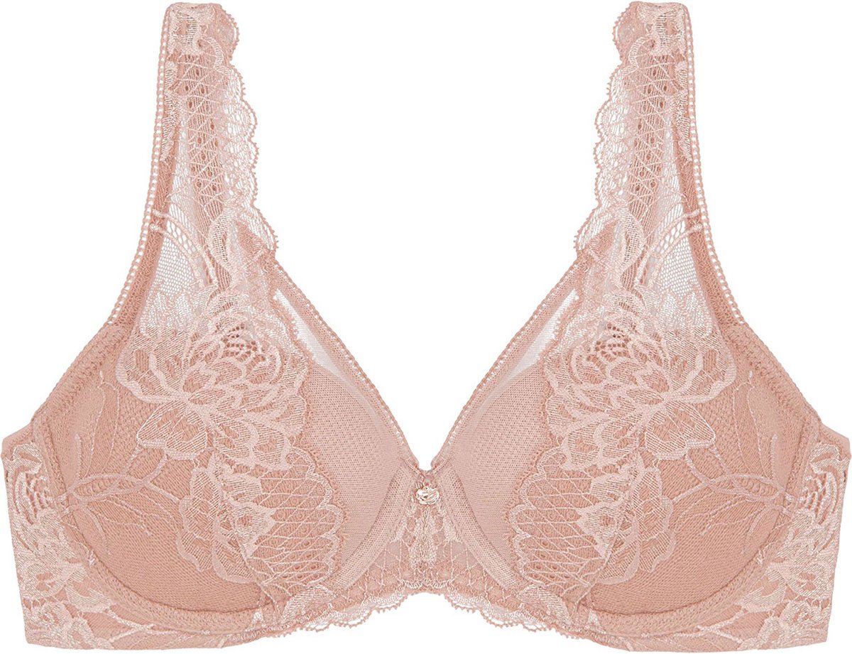 Triumph Bügel-BH Wild Peony Florale Roze