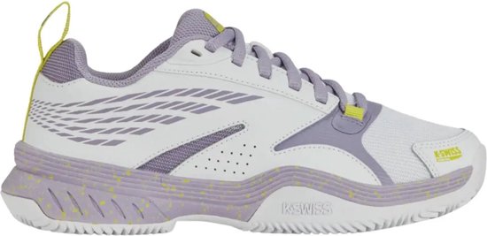 K-Swiss KS TFW K-FRAME PADEL dames padelschoenen zwart 172274