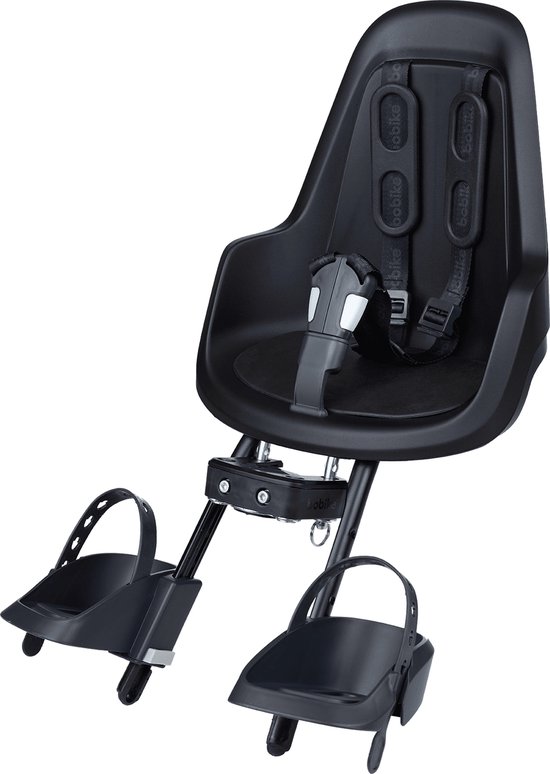 Bobike One Mini Fietsstoeltje Voor