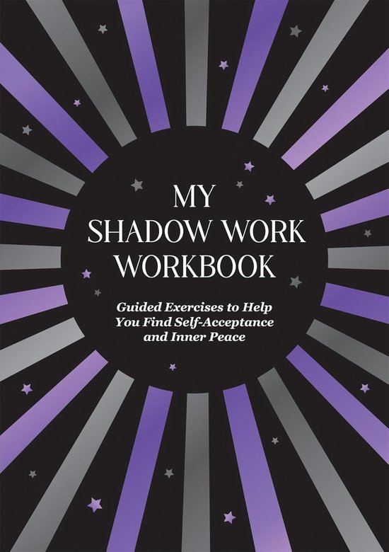My Shadow Work Workbook - cover