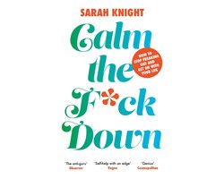 A No F*cks Given Guide- Calm the F**k Down