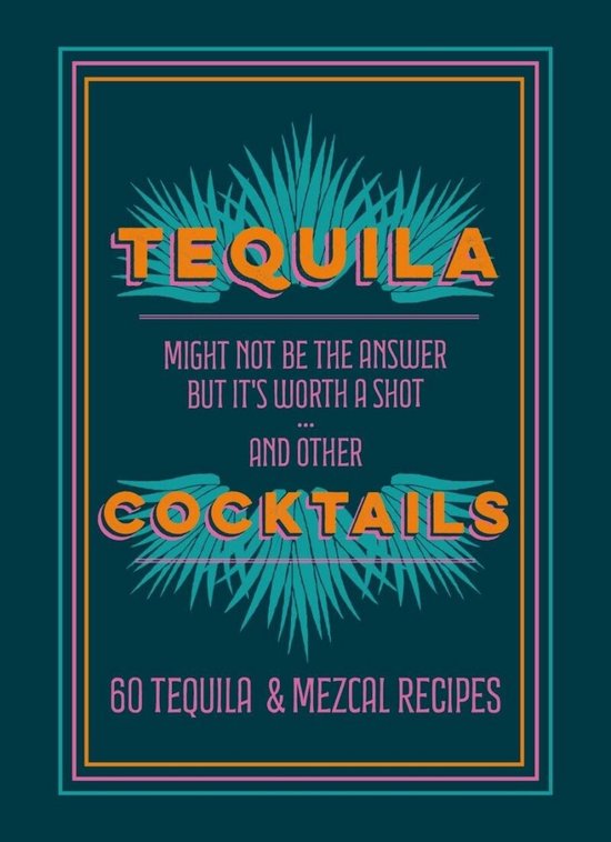 Tequila Cocktails - cover