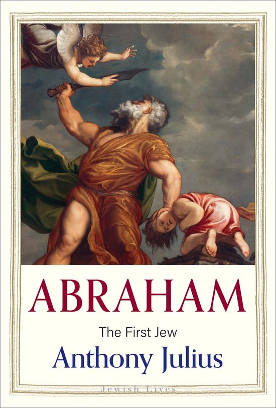 Jewish Lives- Abraham - cover