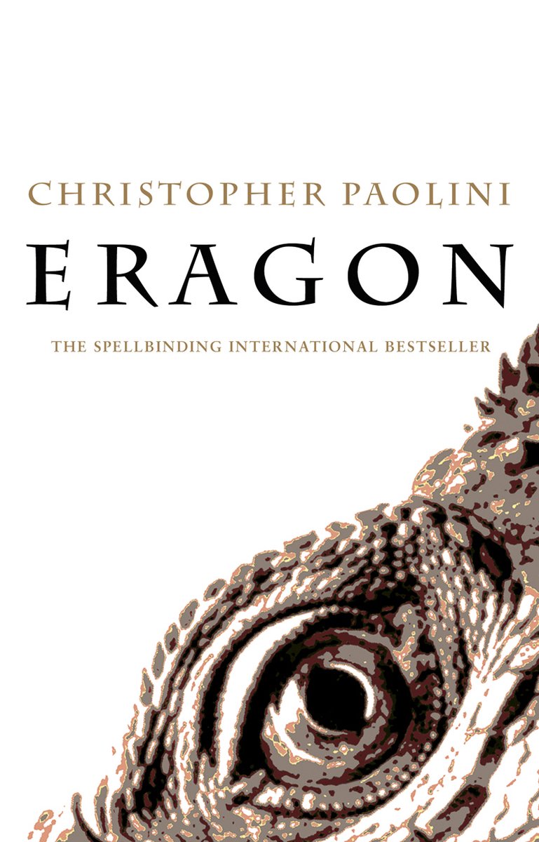 Omslag van Eragon