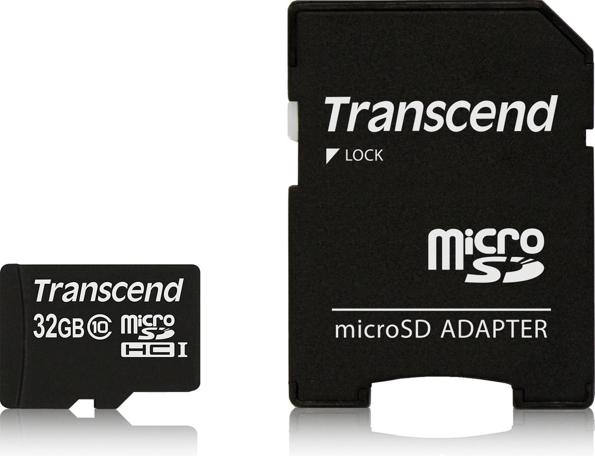 SecureDigital/32GB microSDHC Class 10