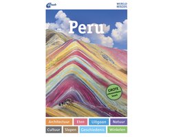 ANWB Wereldreisgids - Peru