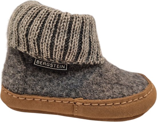 Bergstein Cozy Baby Bruin 100% Wol Bergstein Cozy Baby Bruin 100% Wol