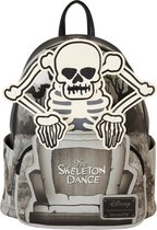 Tovaglioli Nightmare Before Christmas - 16 Pezzi 33x33 Cm, Nero Con Jack Skellington - Foto 2