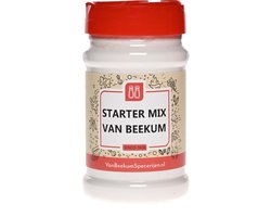 Van Beekum Specerijen - Starter Mix Van Beekum / Startercultuur - Strooibus 225 Gram