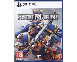 Warhammer 40,000: Space Marine II - PS5
