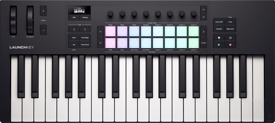 Foto: Hercules dj control starlight usb dj controller 8 pads serato dj