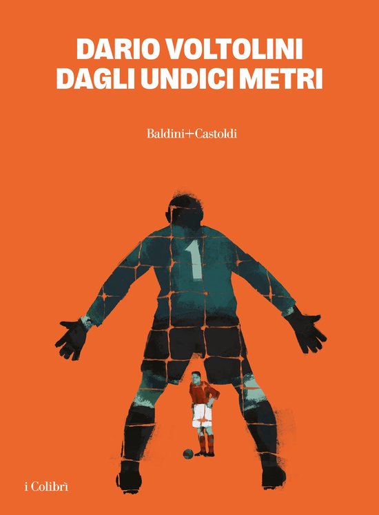 Dagli undici metri - cover