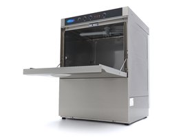 Horeca Vaatwasser - 50 x 50 cm - met Glansspoelpomp - 400V