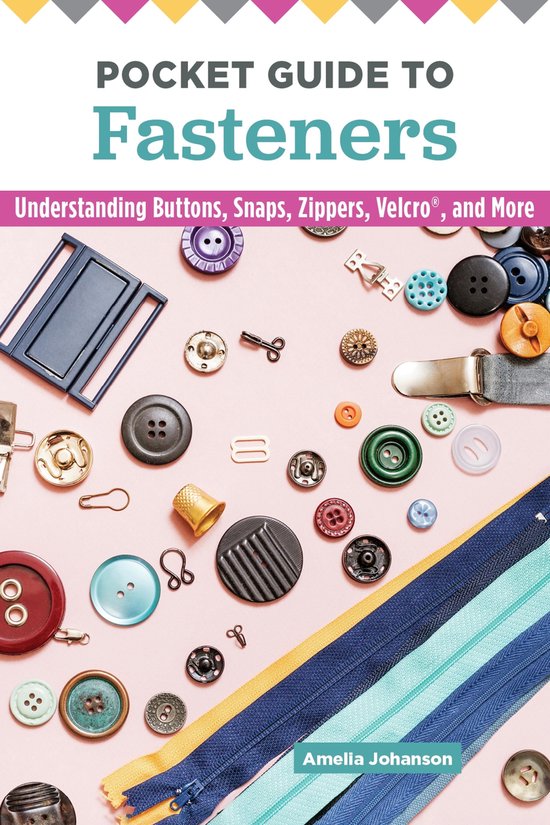 Pocket Guide to Fasteners - cover