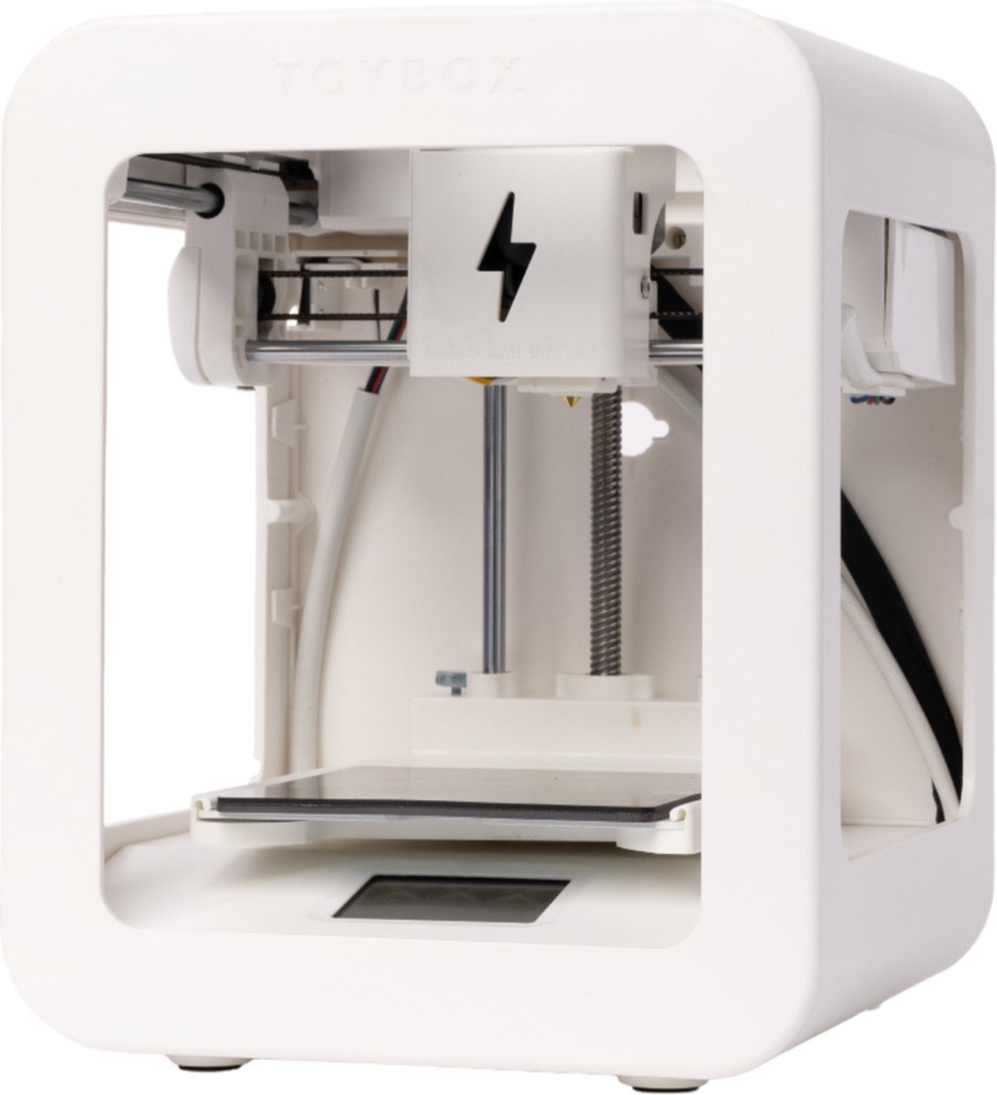 Toybox 3D Printer Alpha 2 with 1 spool
