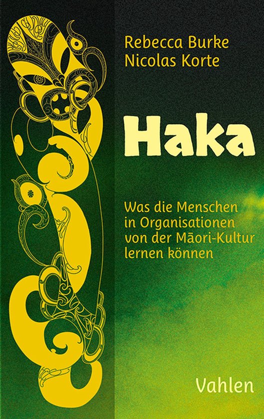 Haka - cover